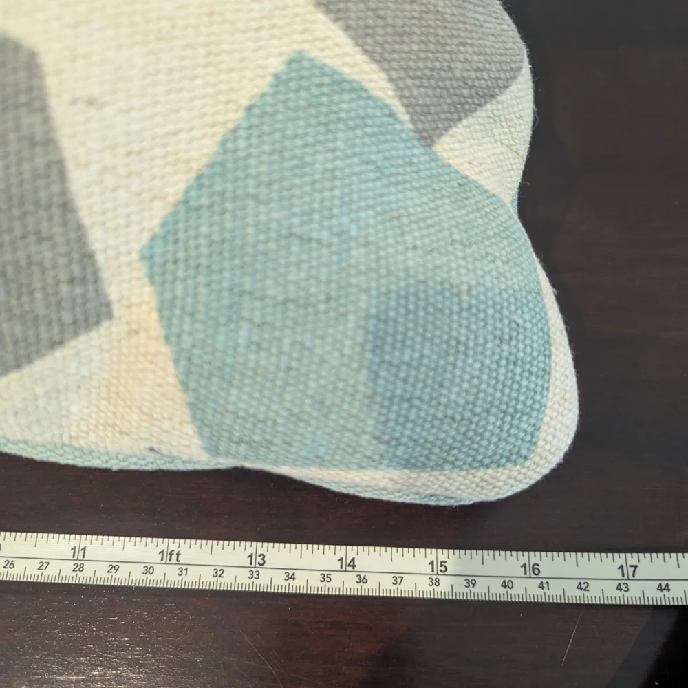 West Elm Geometric Pattern Modern 16